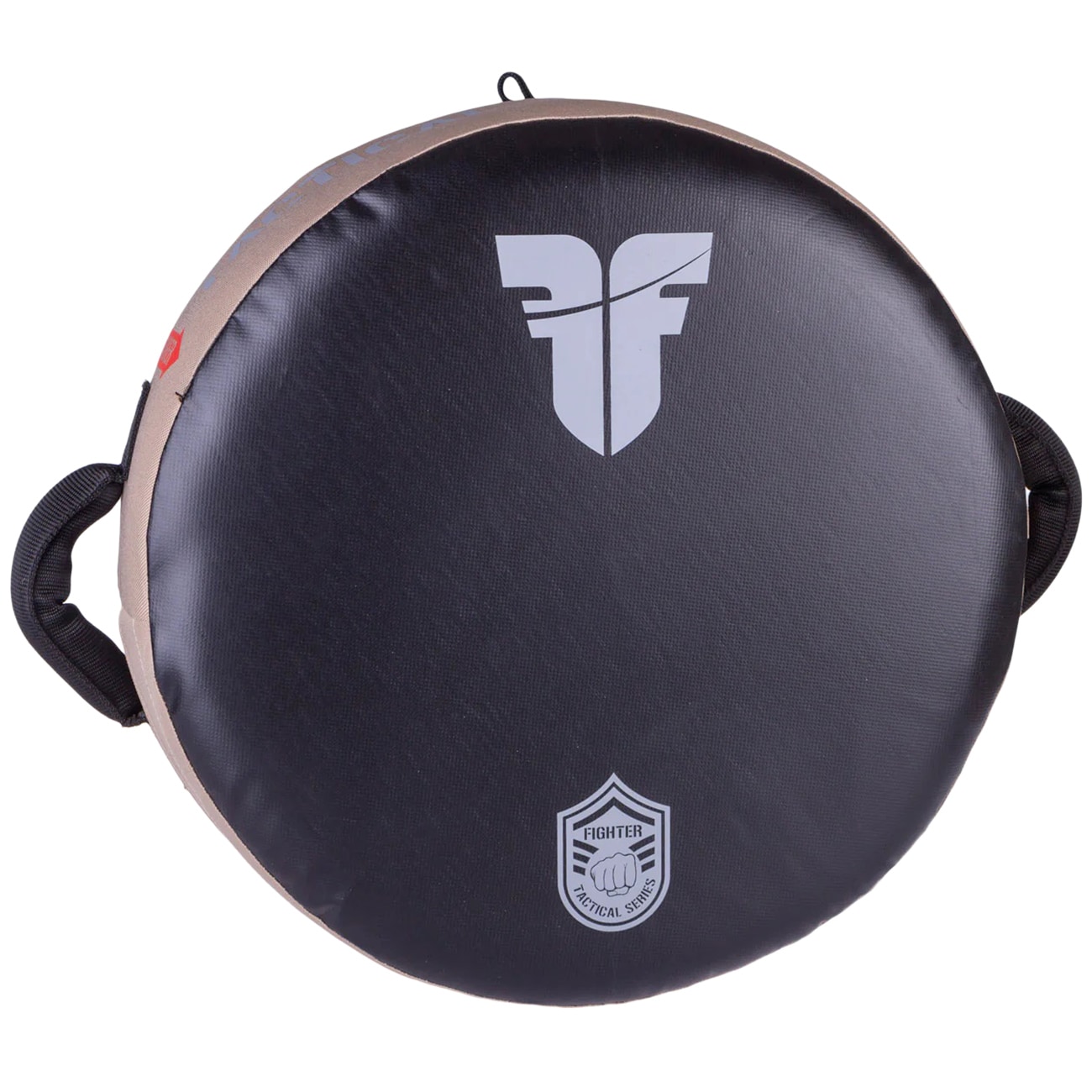 Fighter - Round Shield Tactical Series - Kämpfer-Rundschild - Desert