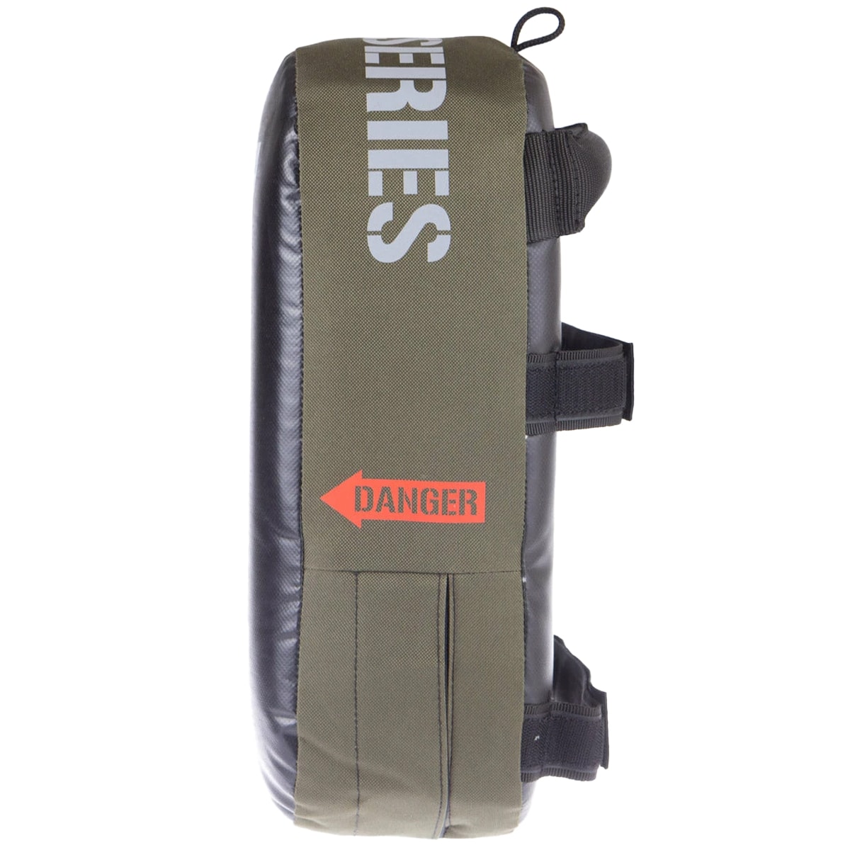 Fighter - Thai Kick Pad Maxi Tactical Series - Kämpfer-Rundschild - Green