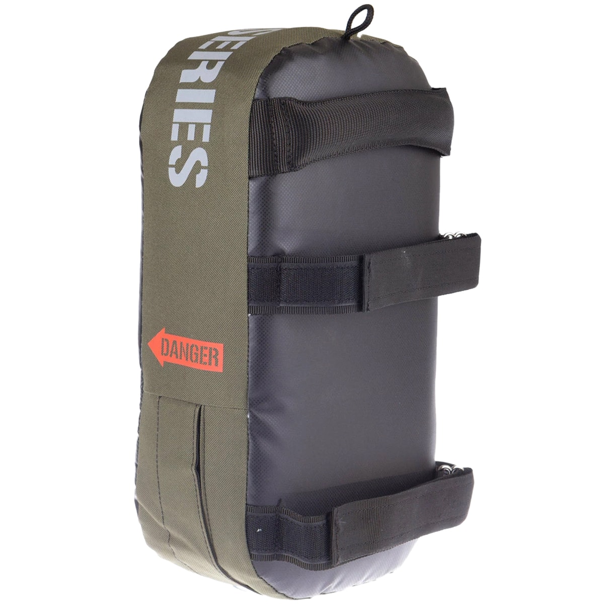 Fighter - Thai Kick Pad Maxi Tactical Series - Kämpfer-Rundschild - Green