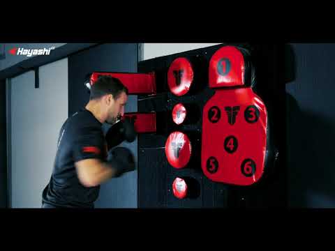 Fighter - Training Power Wall Platte