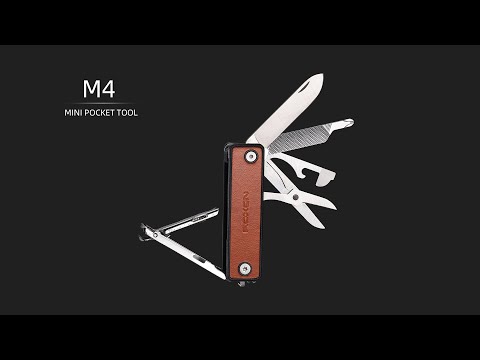 ROXON - M4 Mini Multitool