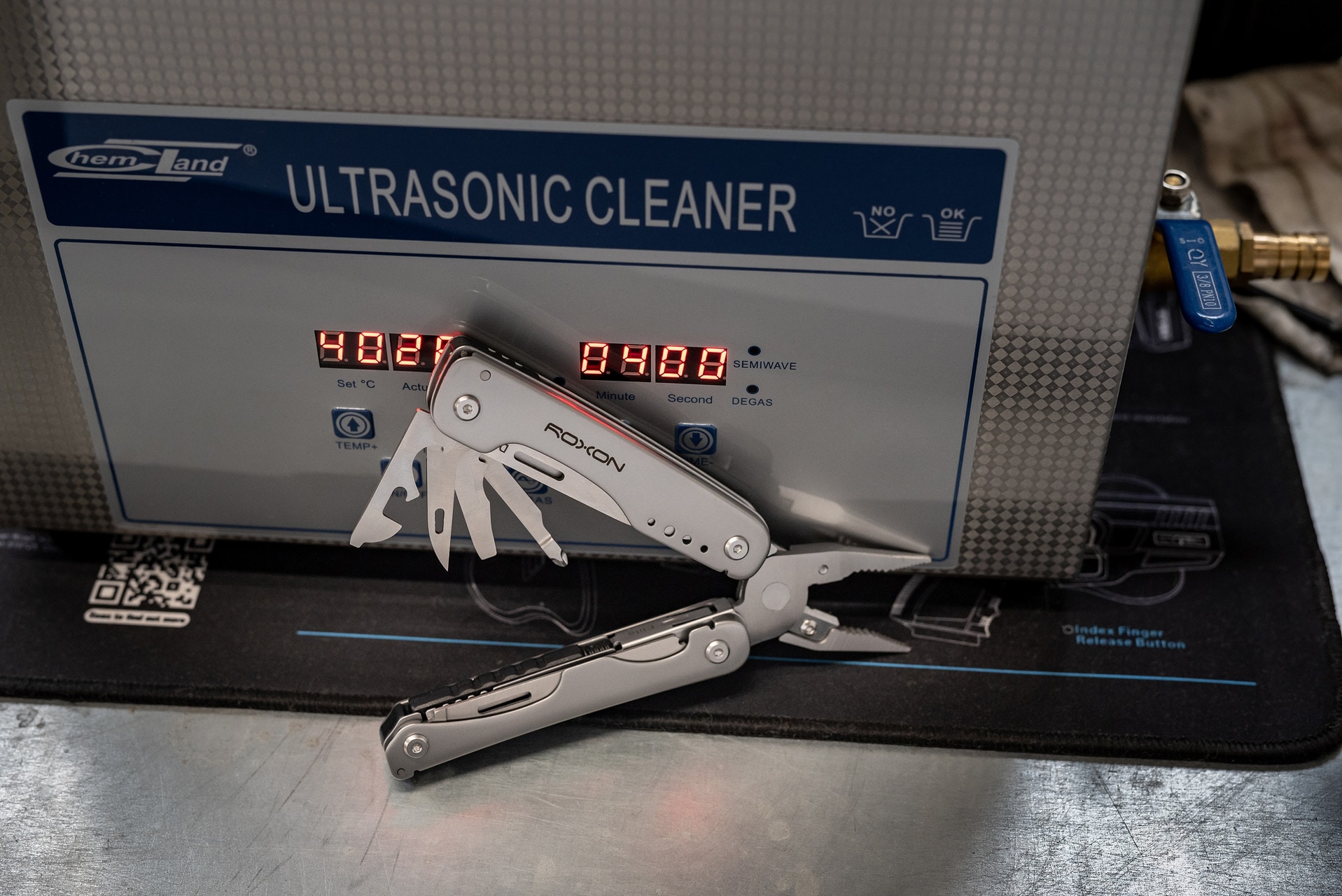 Roxon - S803E Flash Multitool