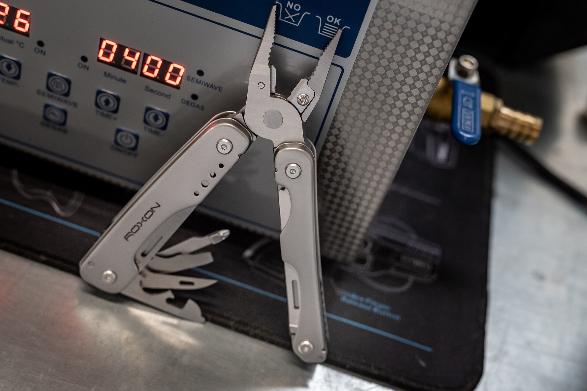 Roxon - S803E Flash Multitool
