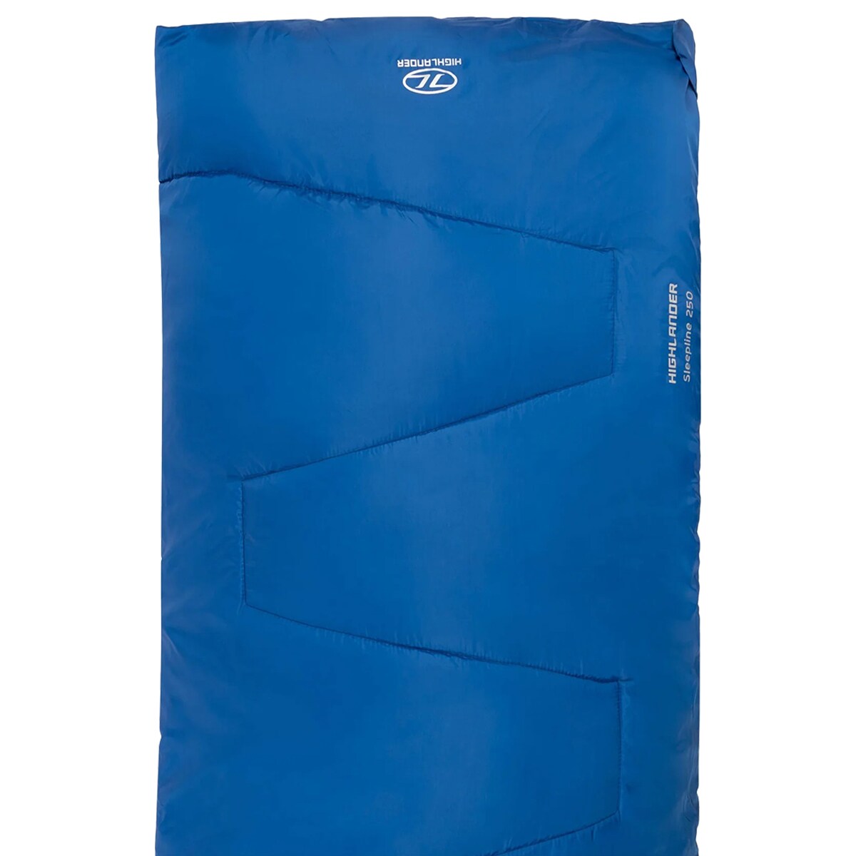 Highlander - Outdoor Sleepline Envelope 250 - Schlafsack - Deep Blue