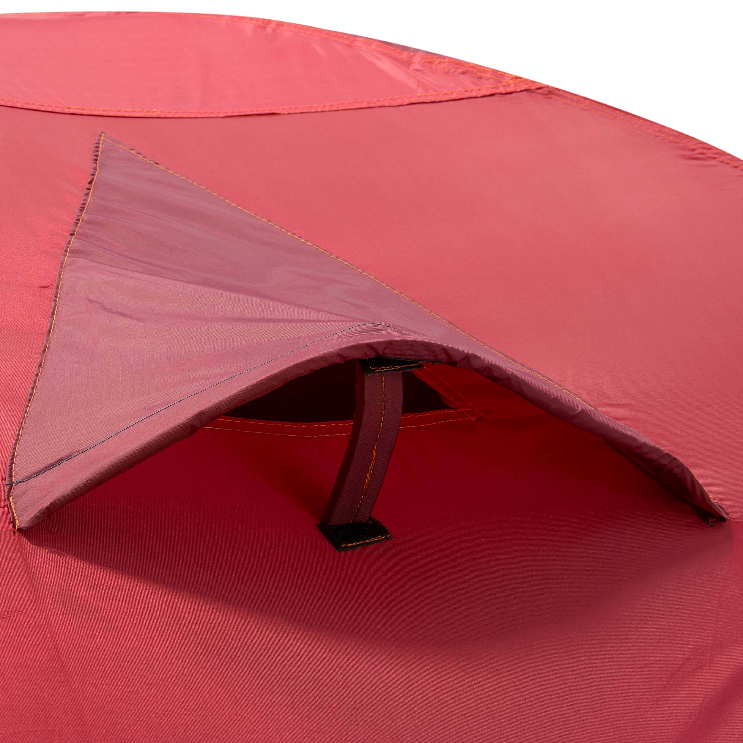 Highlander Outdoor - Birch - 2-Personen-Zelt - Red