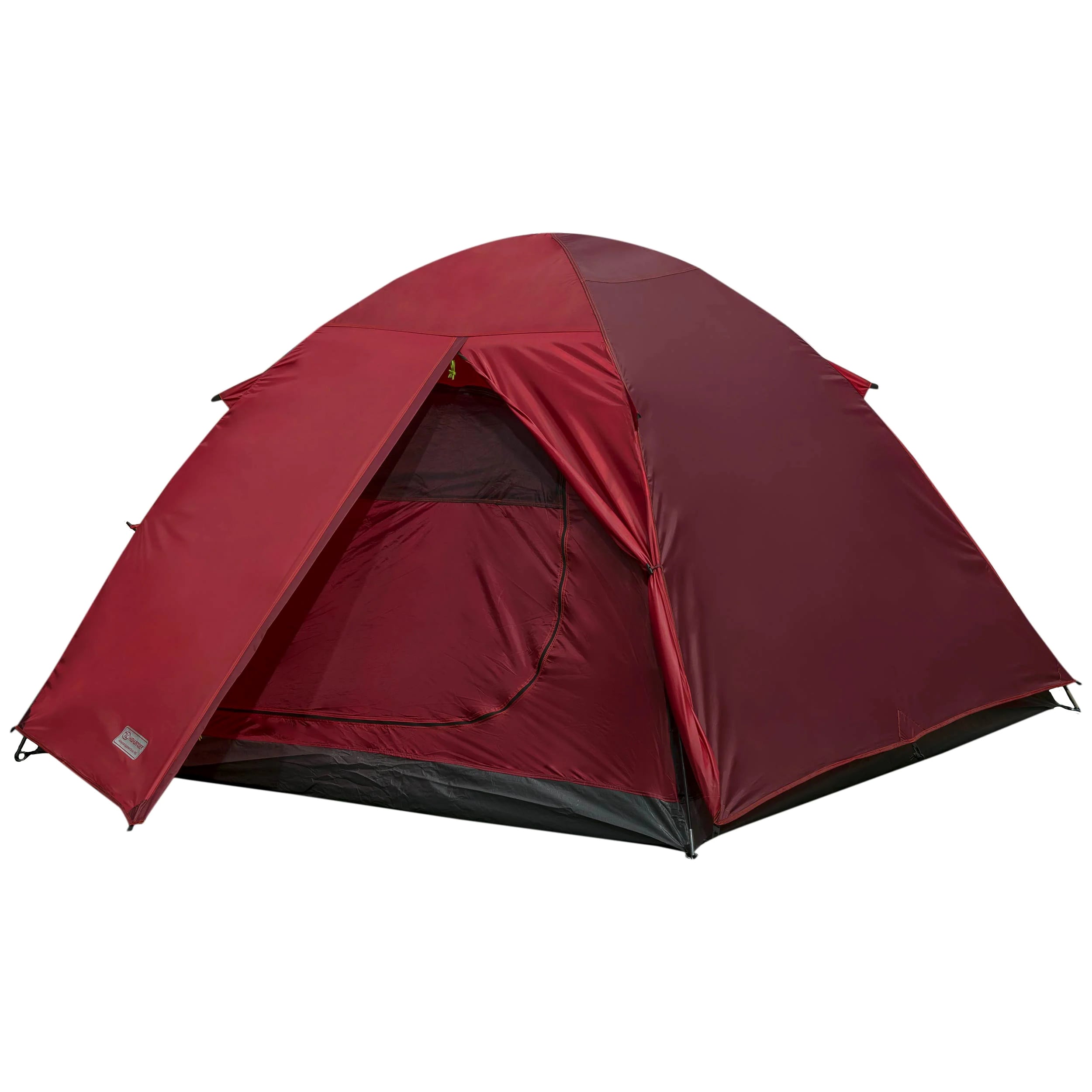 Highlander Outdoor - Birch - 2-Personen-Zelt - Red