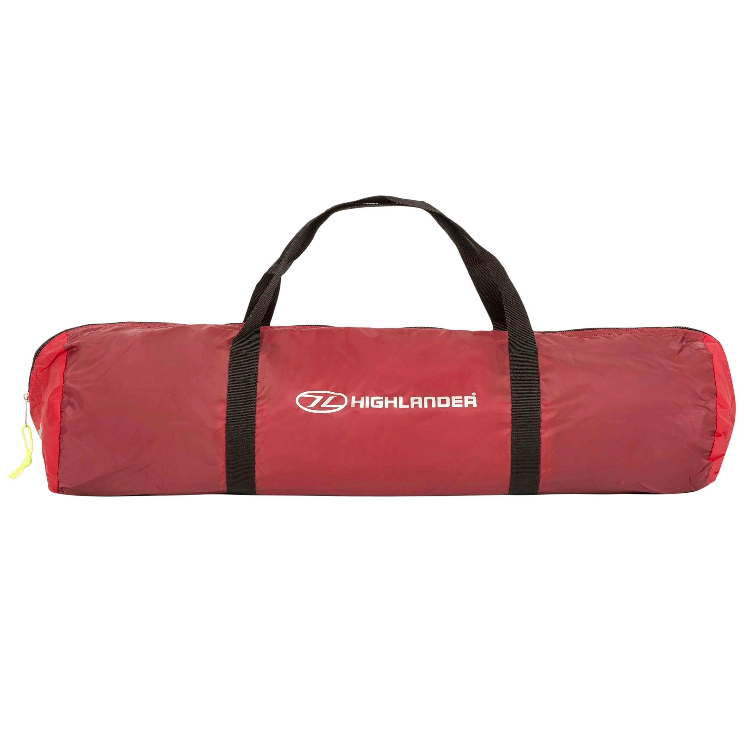 Highlander Outdoor - Birch - 2-Personen-Zelt - Red