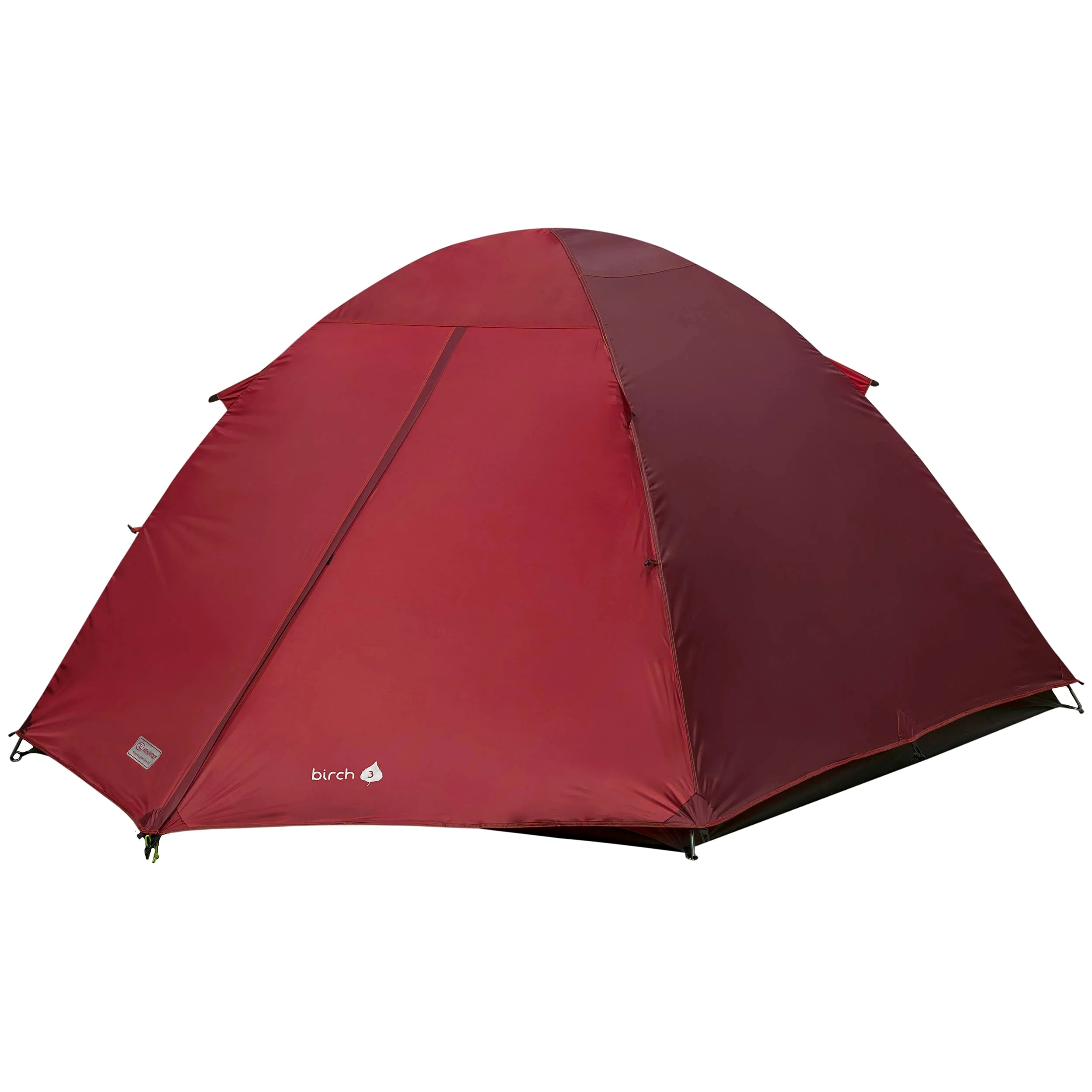 Highlander Outdoor - Birch - 2-Personen-Zelt - Red