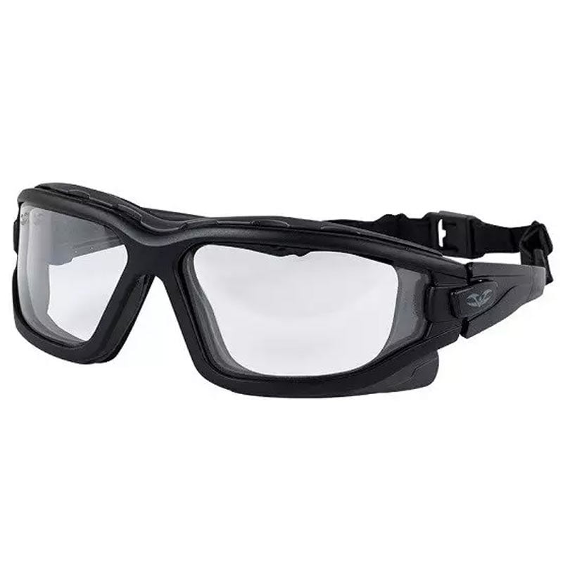 Valken Zulu - Schutzbrille - transparent