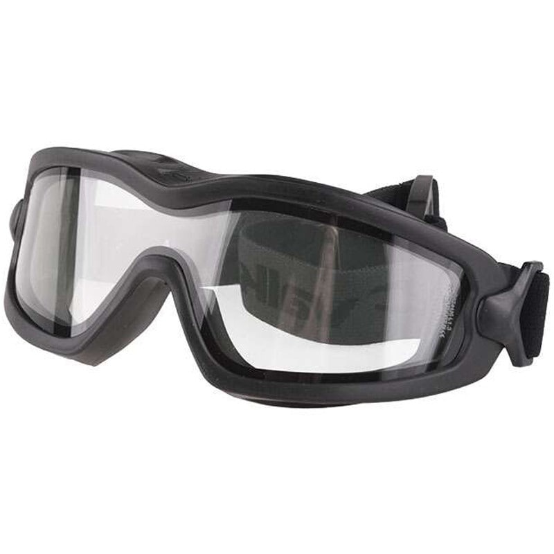 Valken - V-TAC Sierra Schutzbrille - Transparent