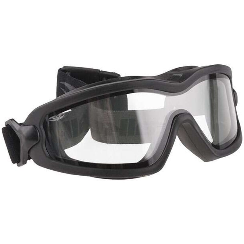 Valken - V-TAC Sierra Schutzbrille - Transparent