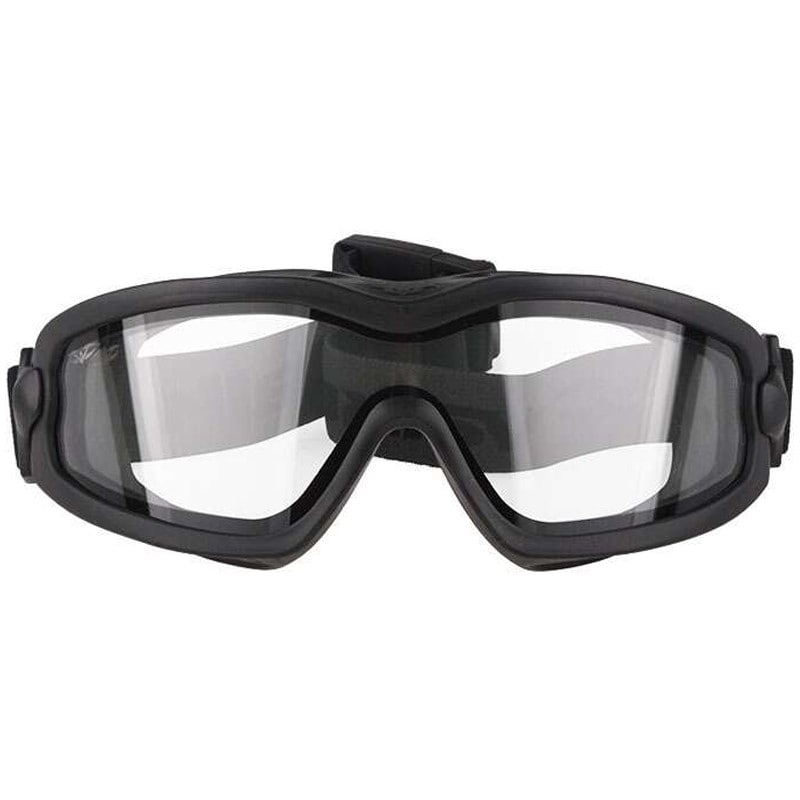 Valken - V-TAC Sierra Schutzbrille - Transparent