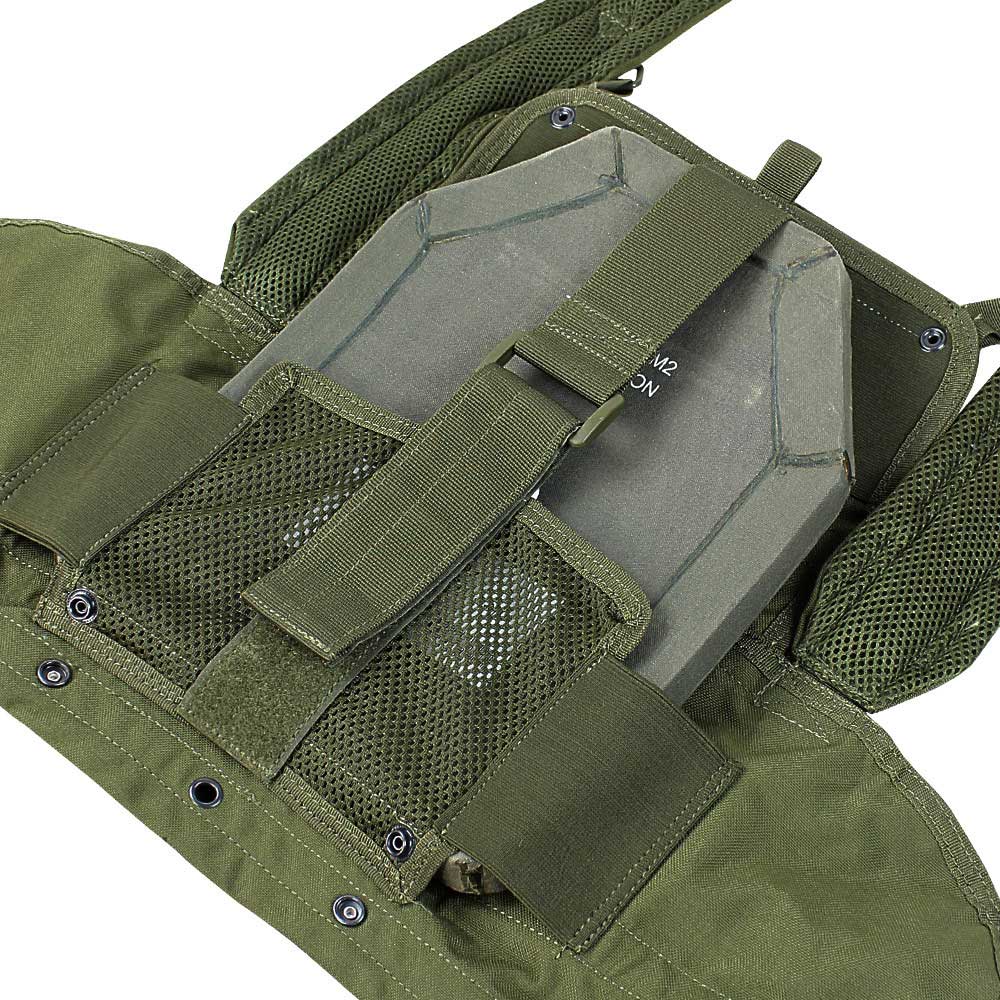 Condor - Modular Chest Taktische Weste - Olive Drab