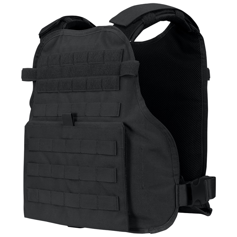 Condor - Modular Operator Plate Carrier Gen. II Taktische Weste - Black