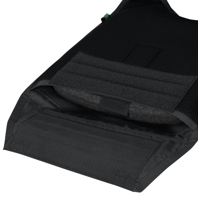 Condor - Modular Operator Plate Carrier Gen. II Taktische Weste - Black