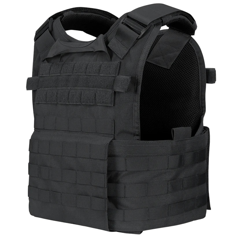 Condor - Modular Operator Plate Carrier Gen. II Taktische Weste - Black