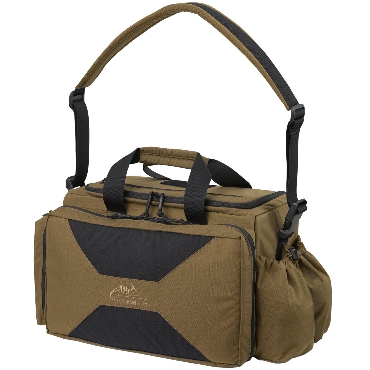 Helikon - Mission Tasche - Coyote/Black