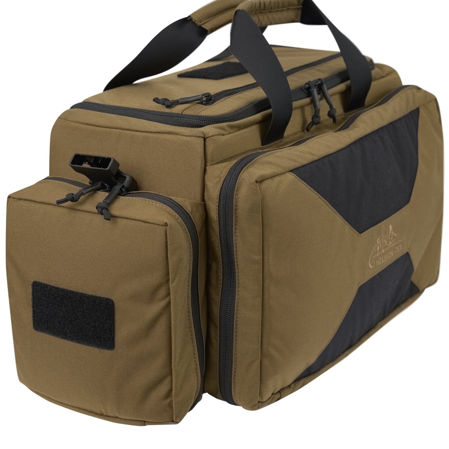 Helikon - Mission Tasche - Coyote/Black