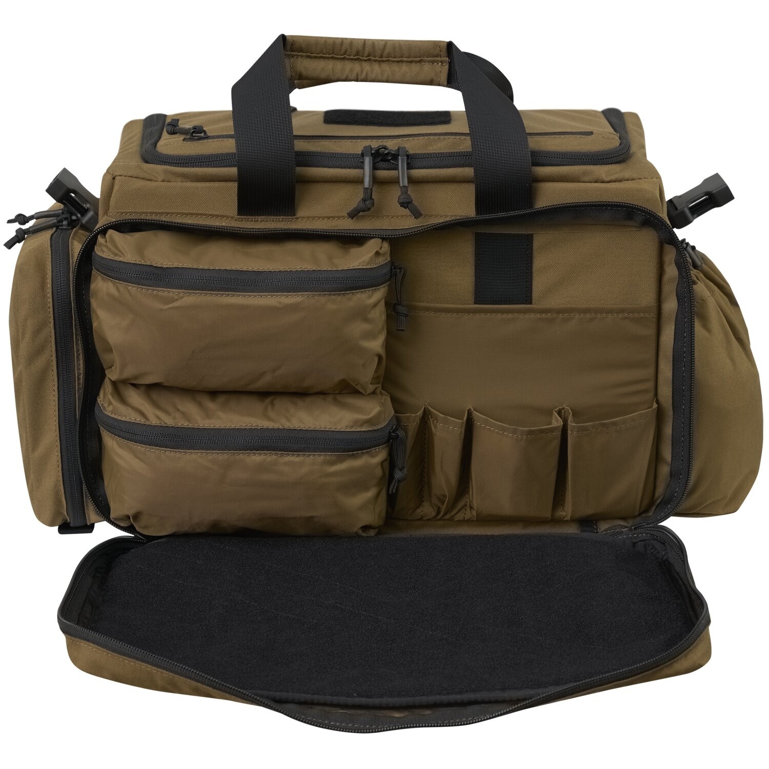 Helikon - Mission Tasche - Coyote/Black