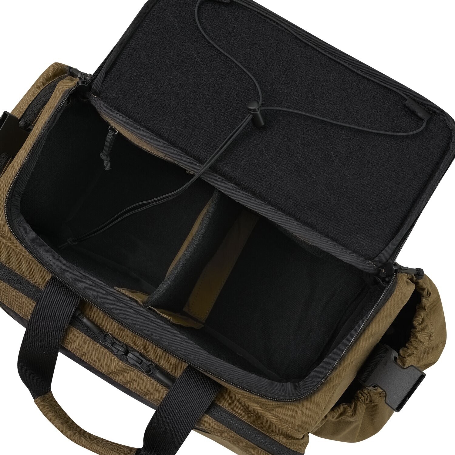 Helikon - Mission Tasche - Coyote/Black