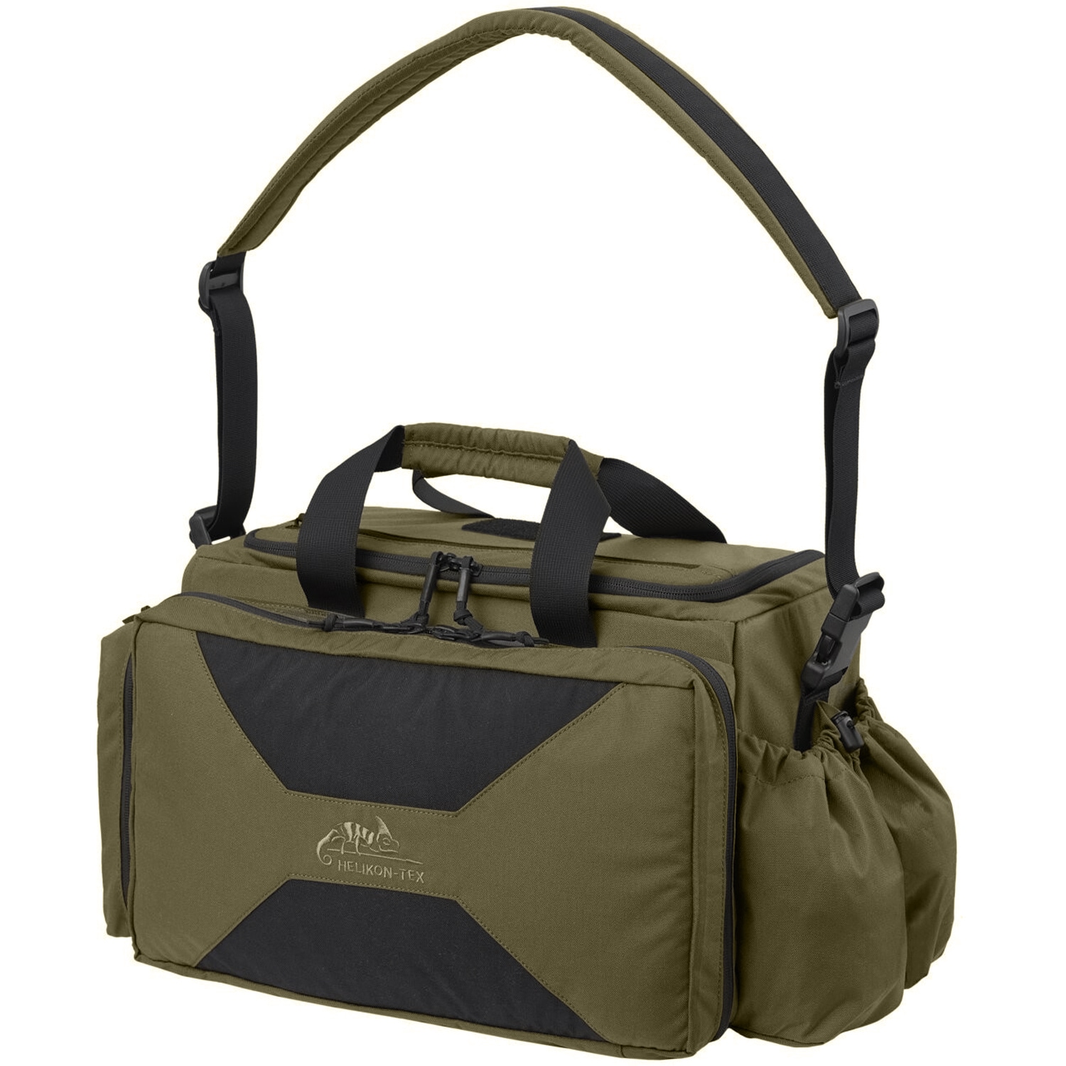 Helikon - Mission - Tasche - Olive Green/Black