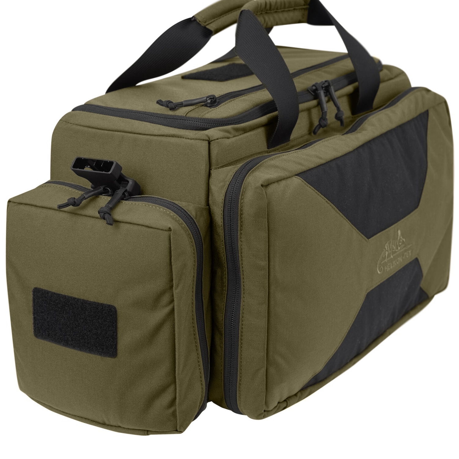 Helikon - Mission - Tasche - Olive Green/Black