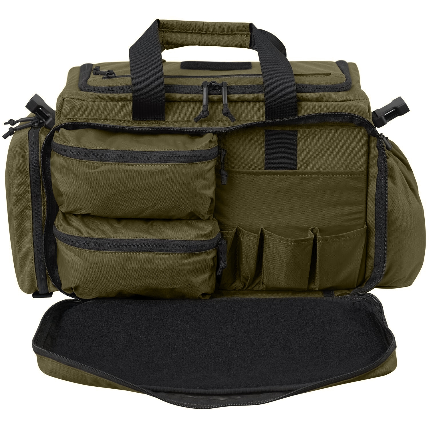 Helikon - Mission - Tasche - Olive Green/Black