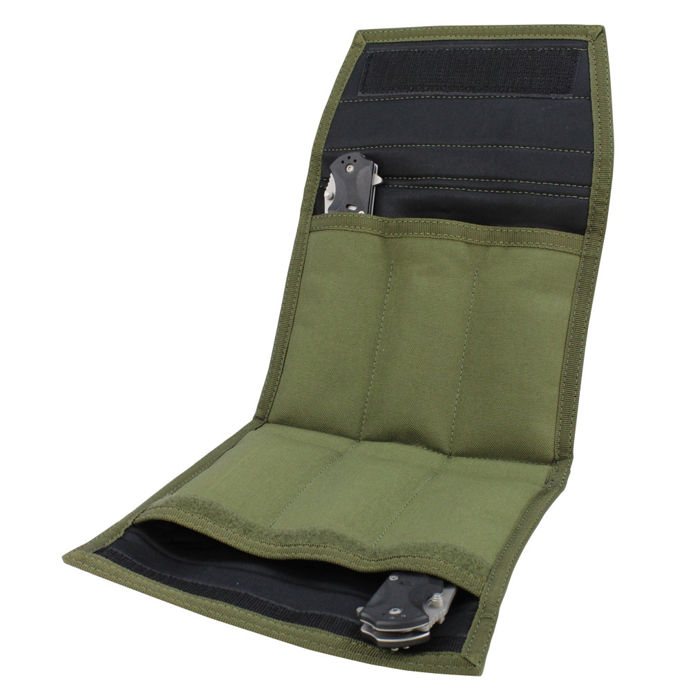 Condor - Arsenal Knife Carry Case - Messertasche - Black