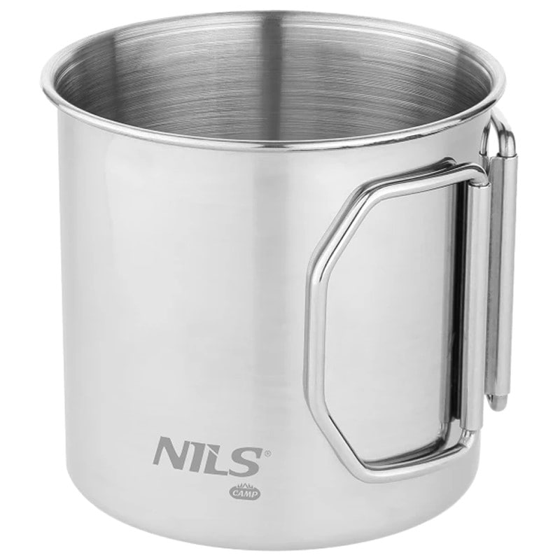 Nils Camp - Stahlbecher 300 ml - 4 Stk.