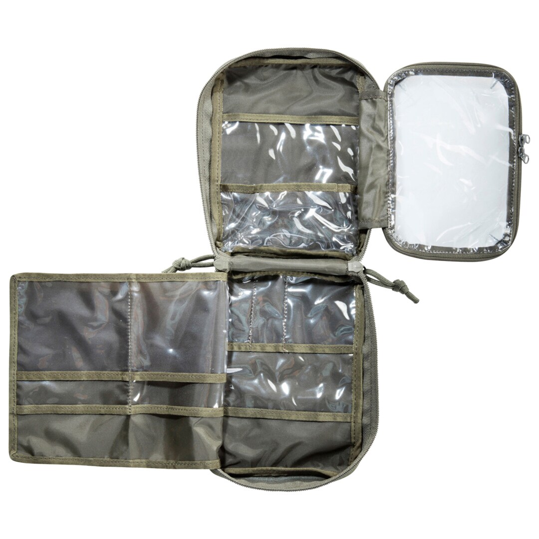 Tasmanian Tiger - First Aid Complete MOLLE - Erste-Hilfe-Kit mit Ausrüstung - Olive