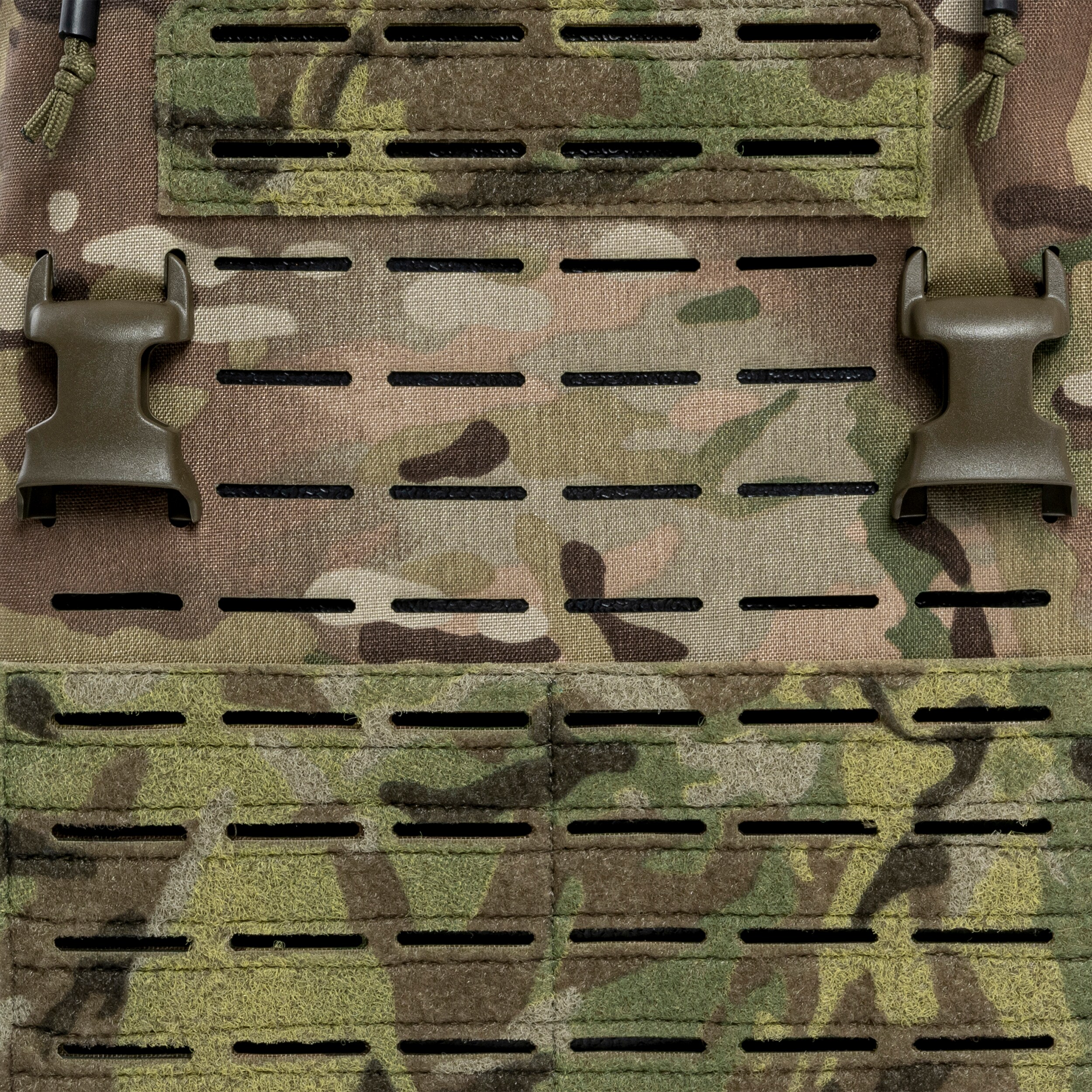 Combat Lab - Crab Taktische Weste - MultiCam