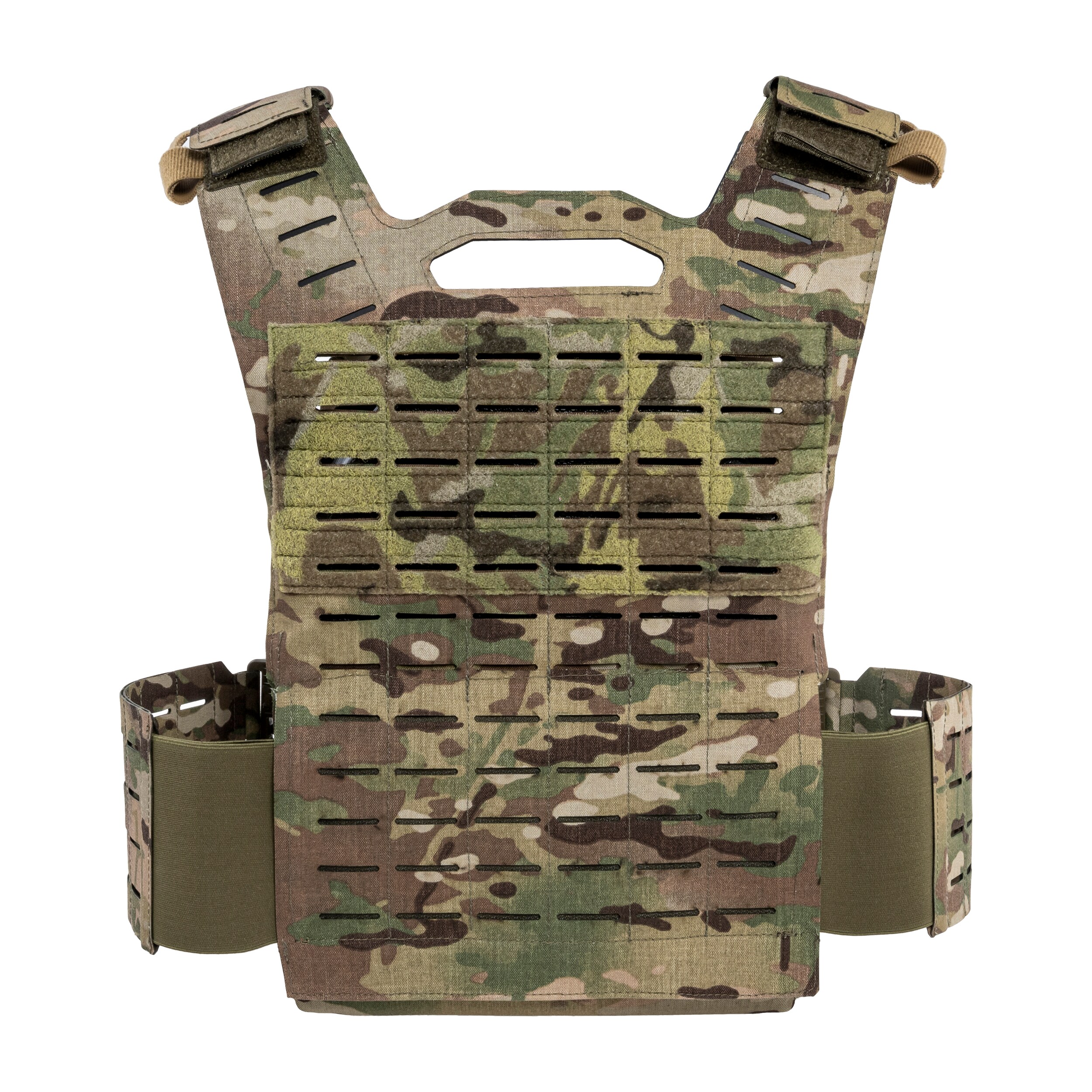 Combat Lab - Crab Taktische Weste - MultiCam