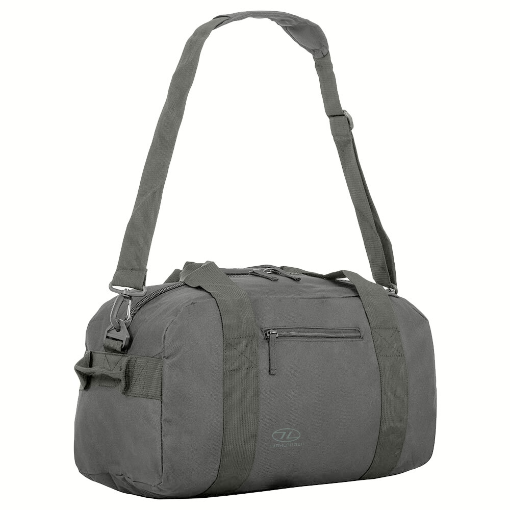 Highlander - Outdoor Cargo-Tasche 30 l - Grey