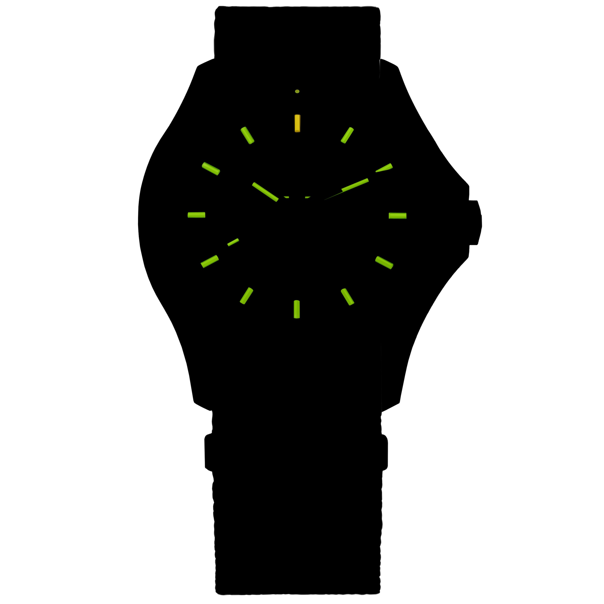 Traser - P67 Officer Pro TS Uhr - Khaki/Black