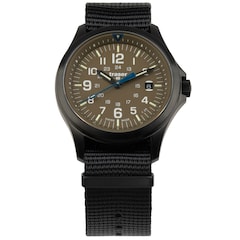 Traser - P67 Officer Pro TS Uhr - Khaki/Black