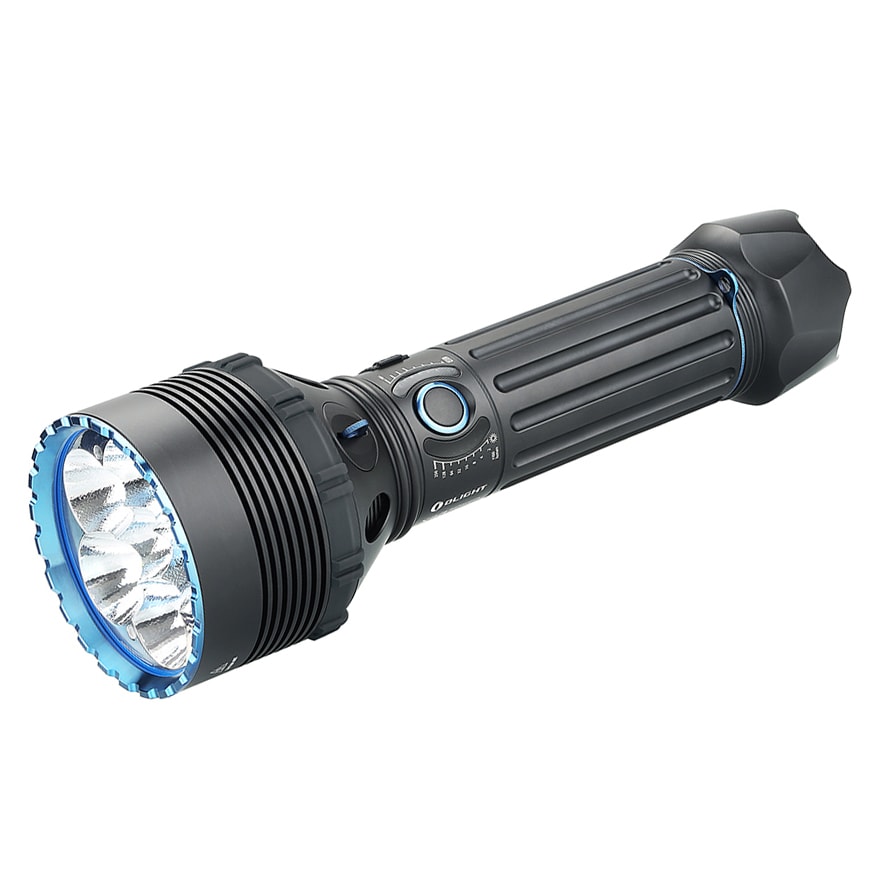 Olight - X9R Marauder - Leistungsstarke Taschenlampe - 25000 Lumen