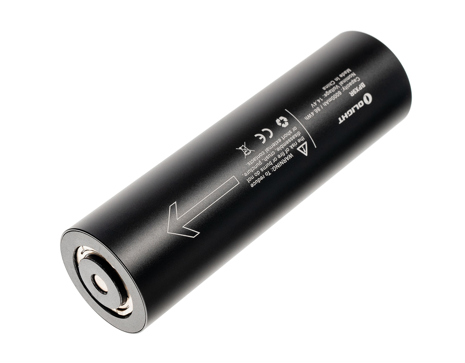 Olight - X9R Marauder - Leistungsstarke Taschenlampe - 25000 Lumen