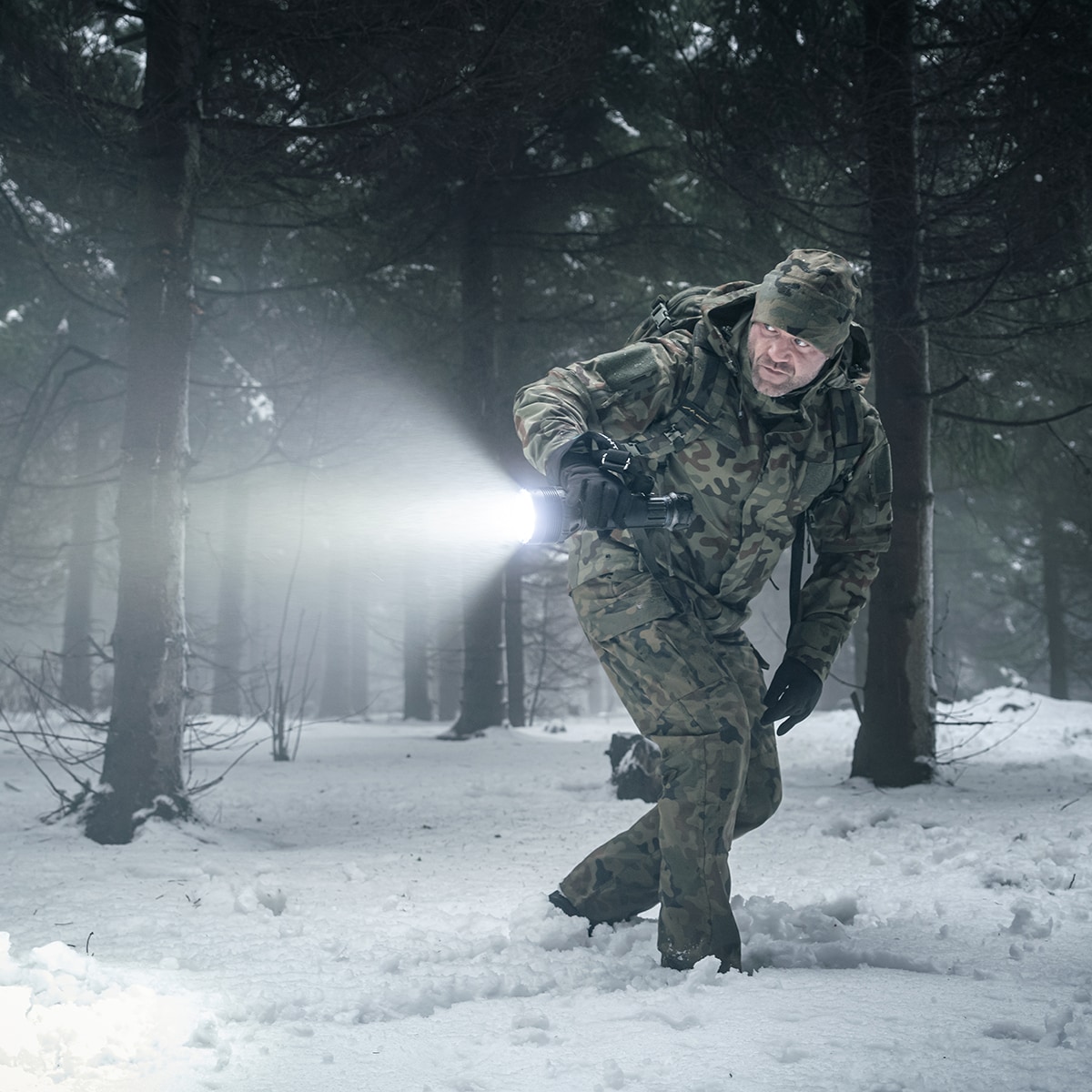 Olight - X9R Marauder Akku Taschenlampe - 25000 Lumen