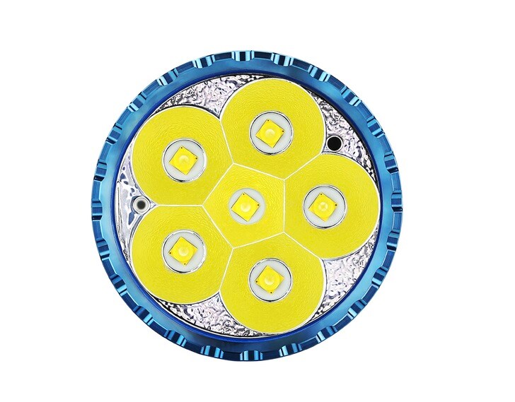 Olight - X9R Marauder Akku Taschenlampe - 25000 Lumen