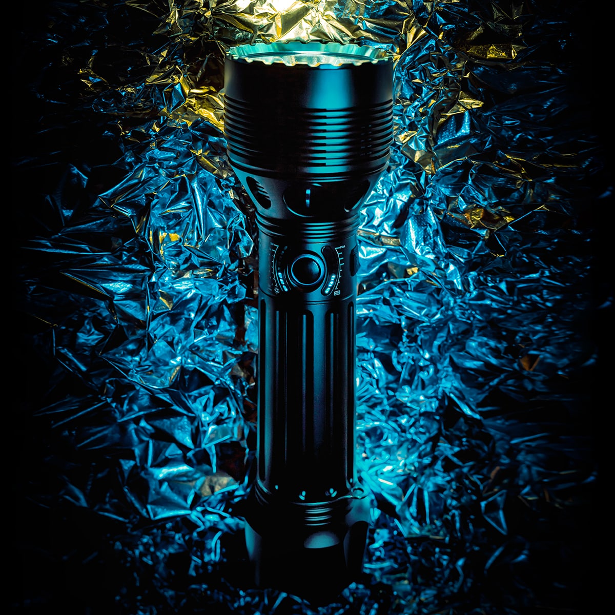Olight - X9R Marauder Akku Taschenlampe - 25000 Lumen