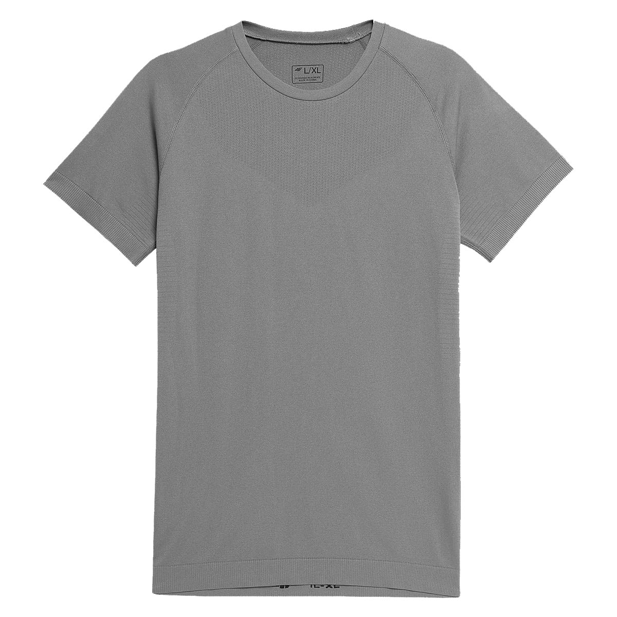 4F - TSMF060 Funktions-T-Shirt - Grau