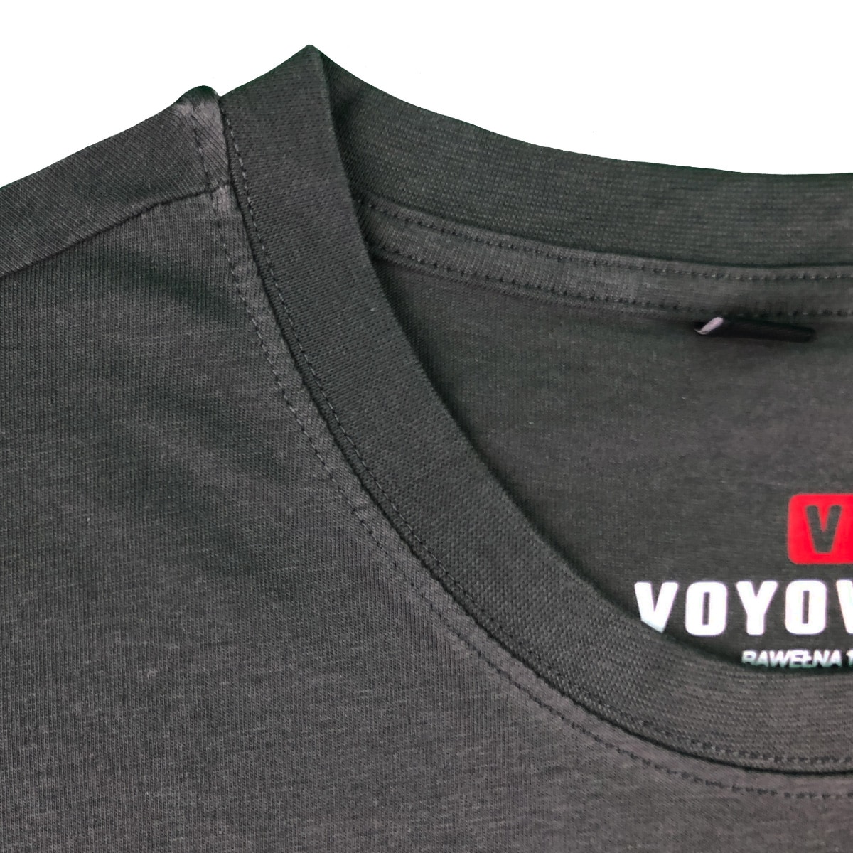 Voyovnik - Trek More - T-Shirt - Grau