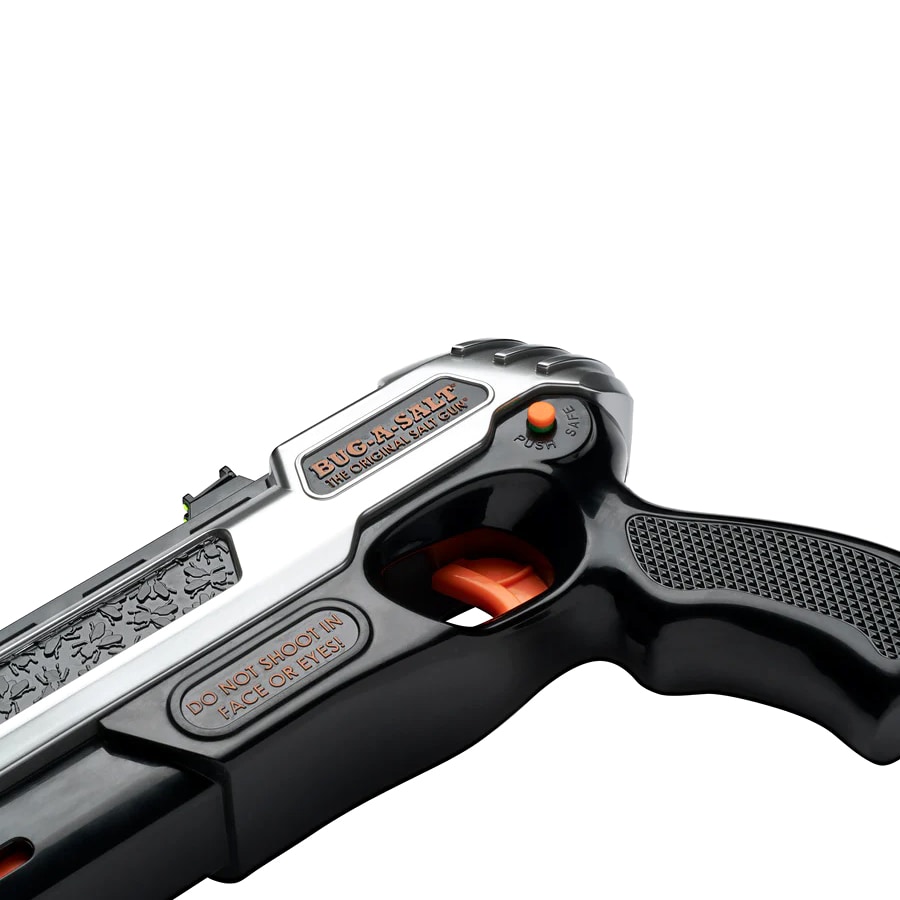 Bug-A-Salt - Advanced Combat Fiber Optic 3.0 Insektenpistole - Silver