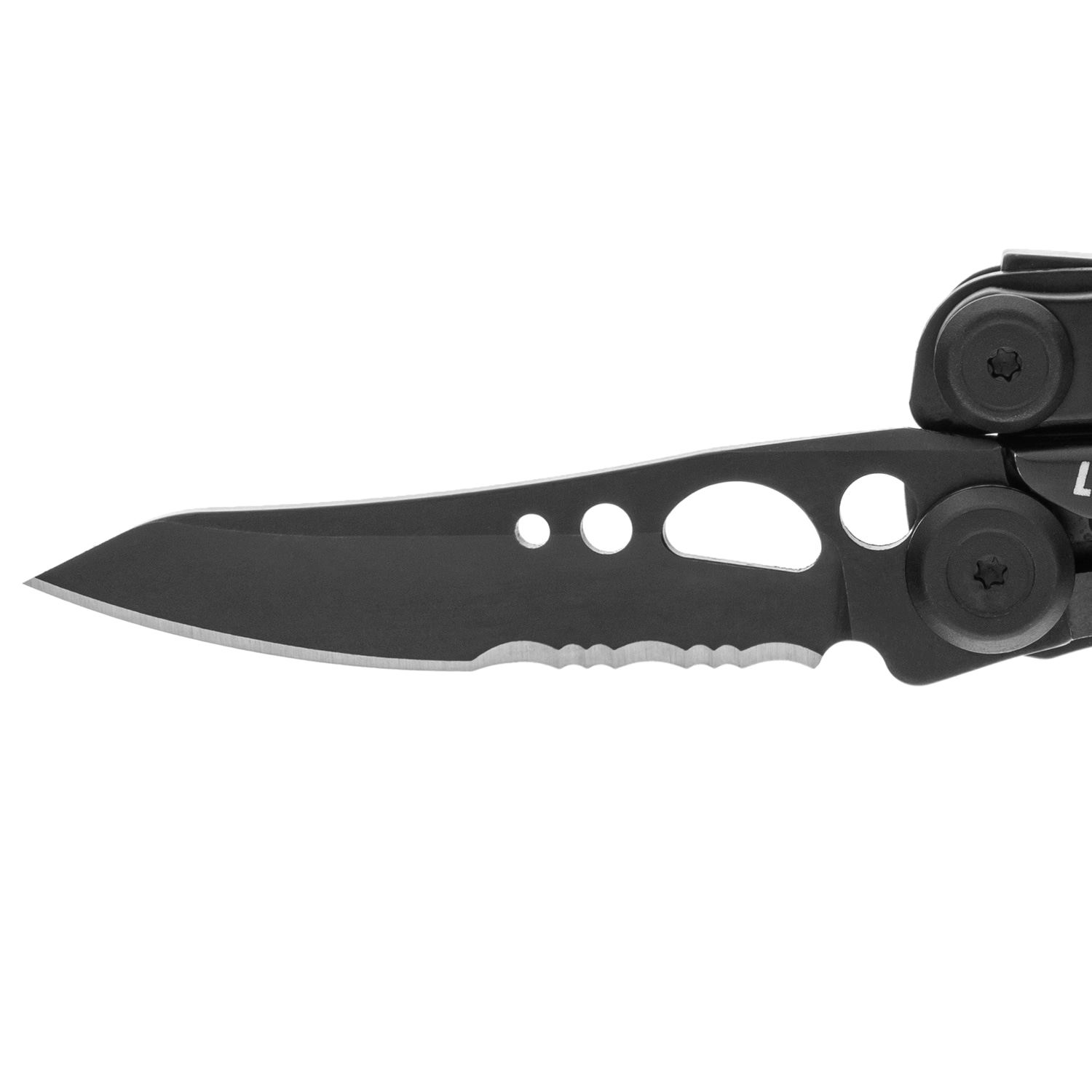 Leatherman - Skeletool Multitool - Black