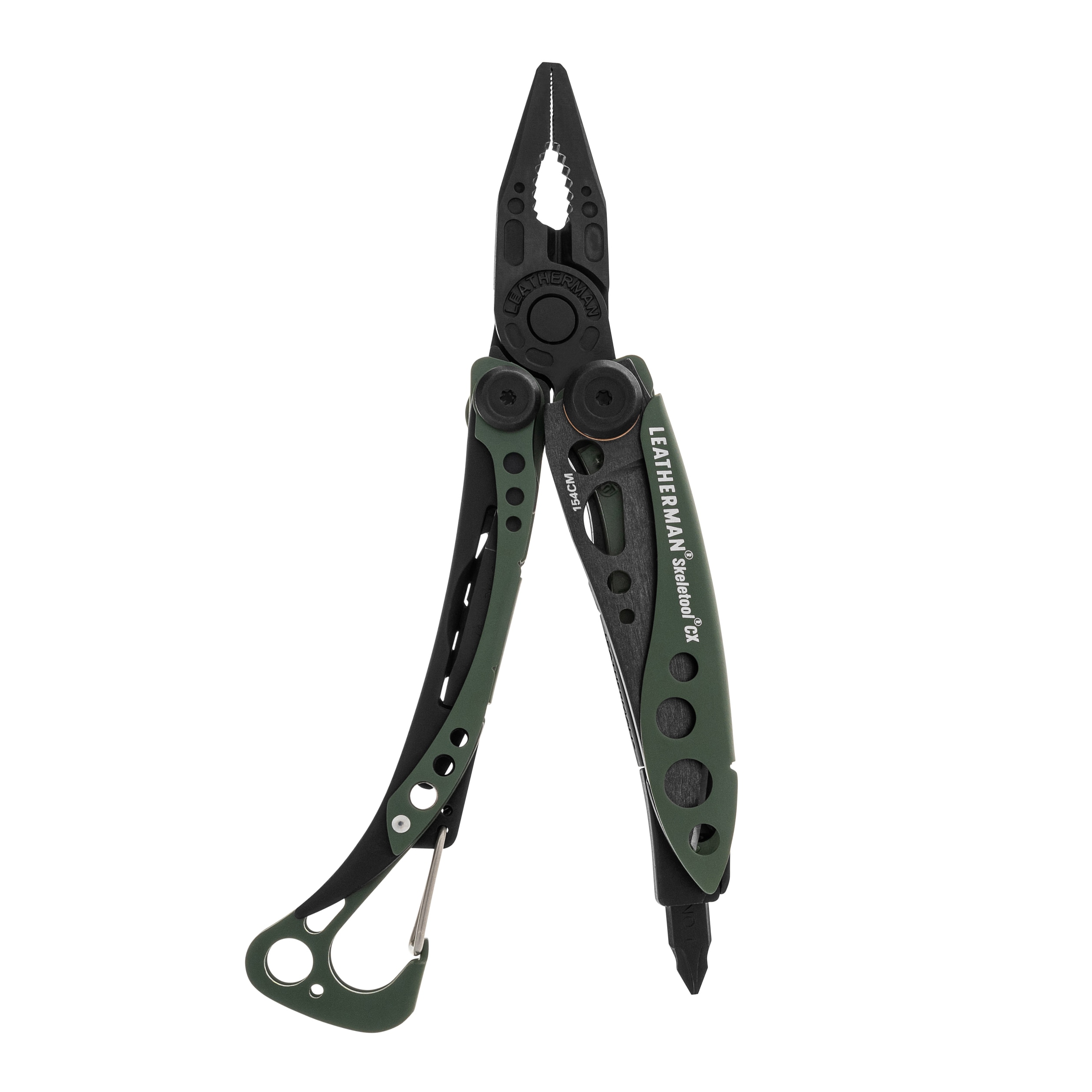 Leatherman - Skeletool CX Multitool - OD Green