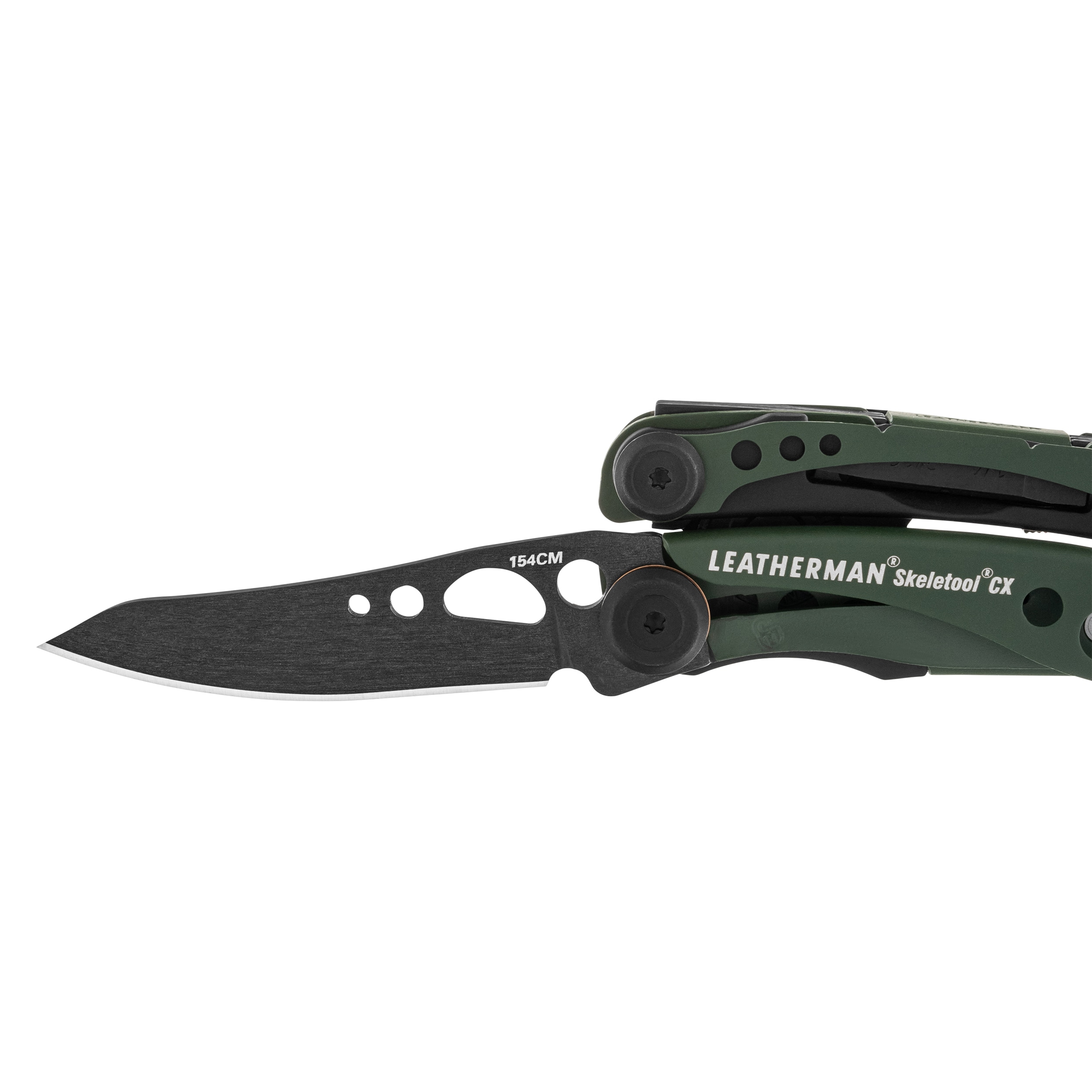 Leatherman - Skeletool CX Multitool - OD Green