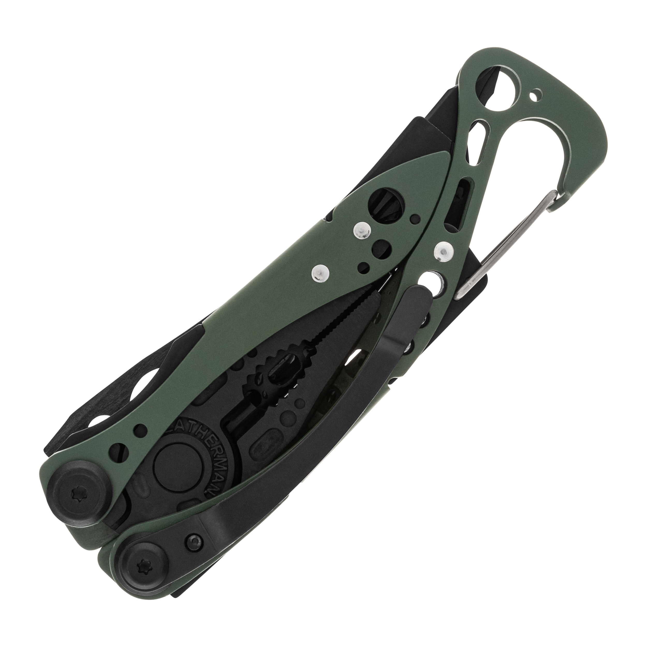 Leatherman - Skeletool CX Multitool - OD Green