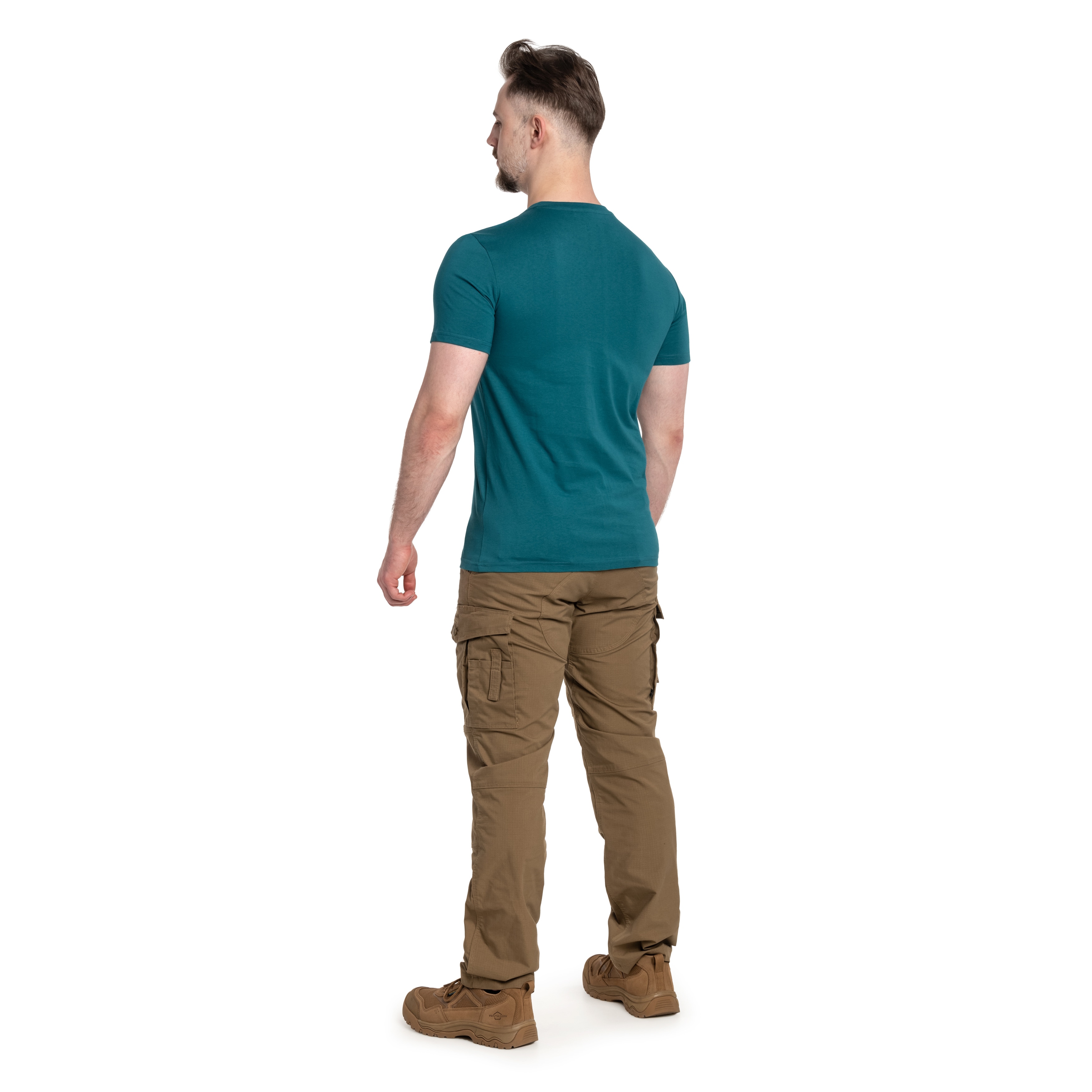 4F - M1154 - T-Shirt - Marine - 3 Stk.