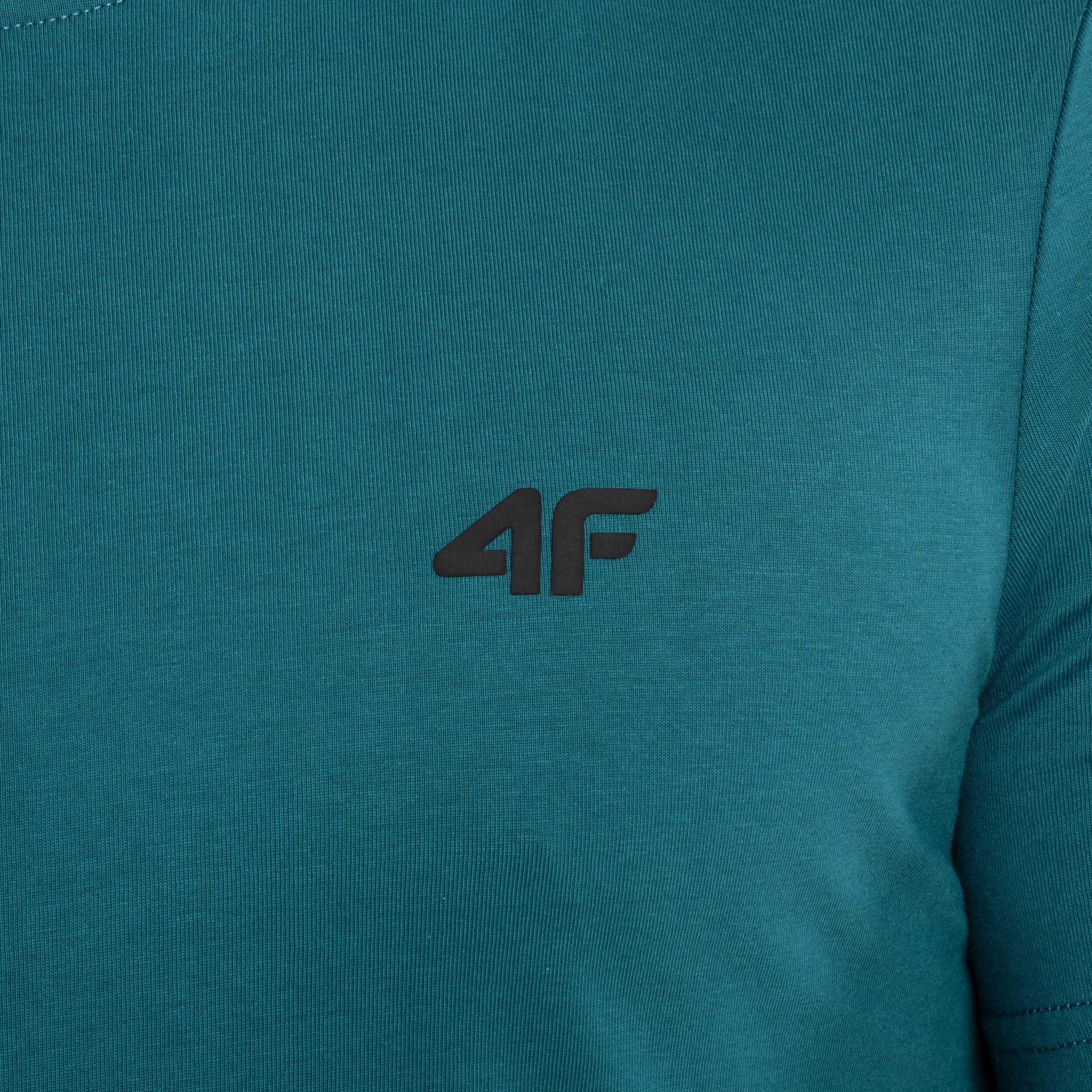 4F - M1154 T-Shirt Weiß/Grau/Marineblau - 3 Stk.