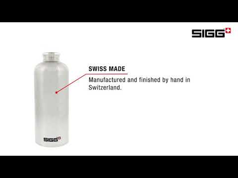 Sigg - Traveller - Trinkflasche 600 ml - Red